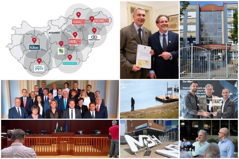 Zakatol a valóság vidéken: ítélet, átverés, fizetésemelés, zaklatás