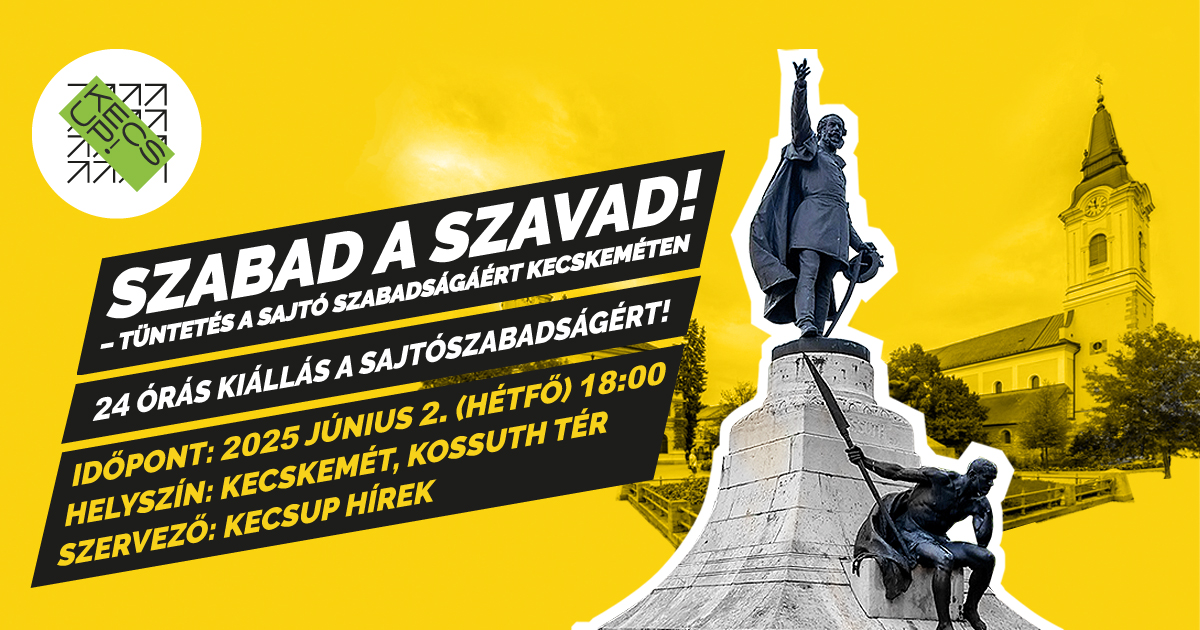 Egy hét vidéken: sajtószabadságért tüntetés, éjjeli bolt QR-kóddal, és a lányok hiánya az egyetemeken