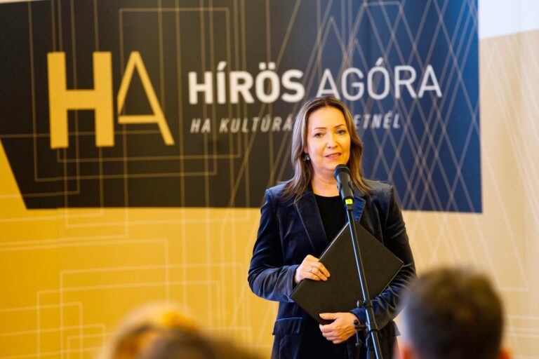 „Lex Barta”: átírnák az alapító okiratot, hogy továbbra is Barta Dóra maradhasson az Agóra élén