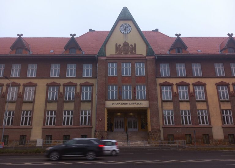 Ismét három kecskeméti gimnázium került be a 100 legjobb közé, közülük a Katona végzett az élen