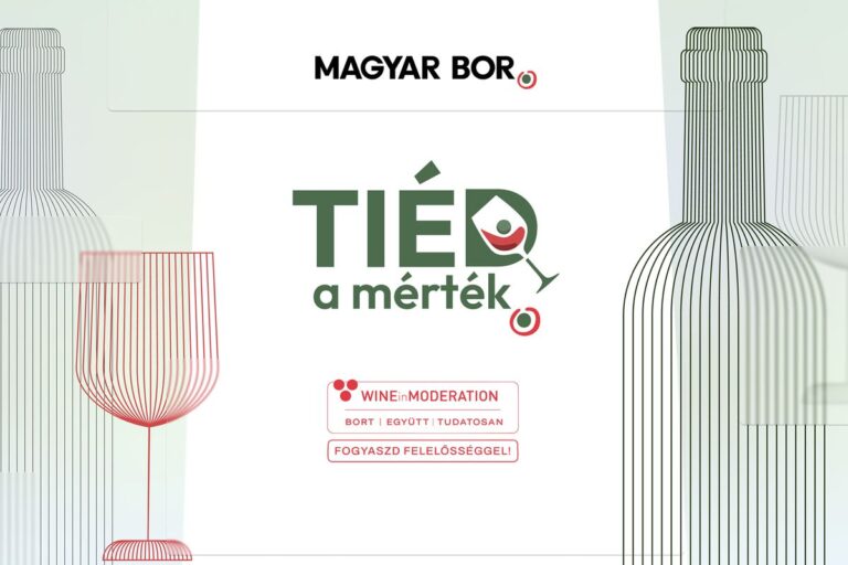 Tiéd a mérték – Bor, barátság, egyensúly