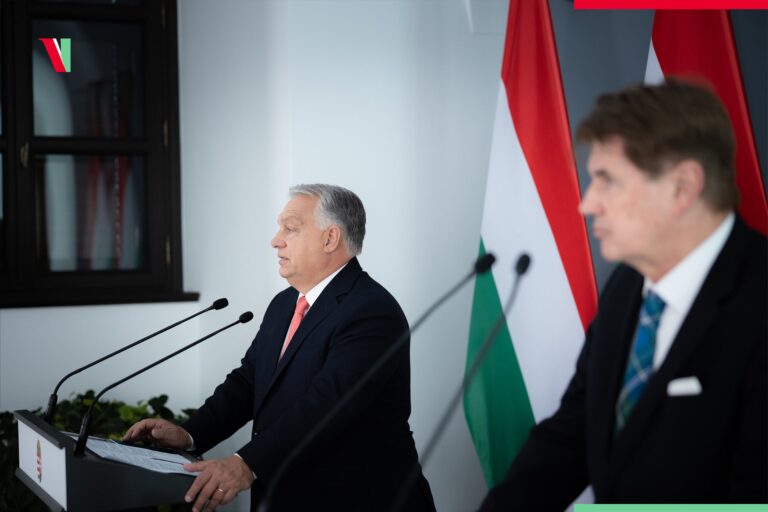 „Óriási bejelentés”: Orbán a 3 százalékos vállalkozói kamat mellett a repülőrajtról is beszélt