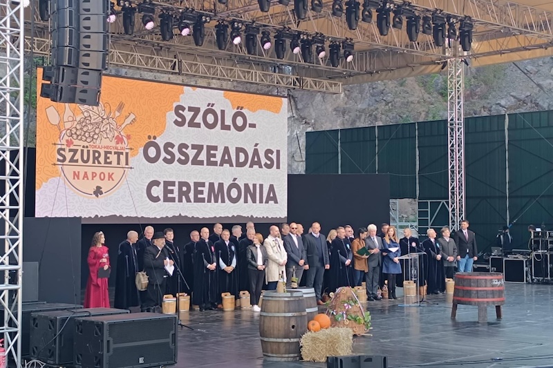 Új vezérigazgató a Grand Tokaj élén: belülről érkezett a megoldás