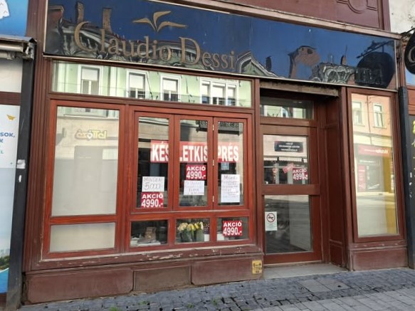 Eltemethetjük a belvárost? – Komolyan aggódnak a miskolciak