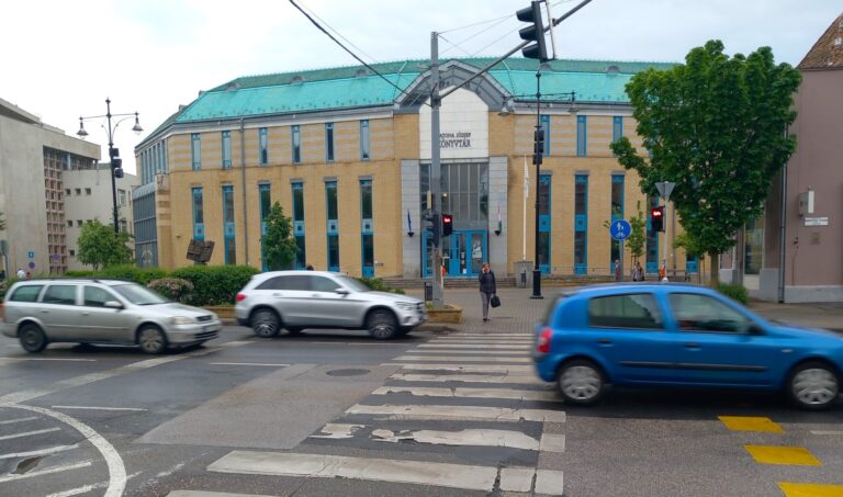 Traffipaxokat szerelnek fel a Kiskörúton