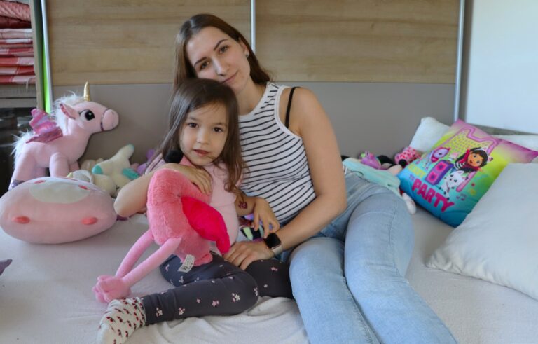 „Úgy érzem, sokszor nem vettek minket komolyan az orvosok”