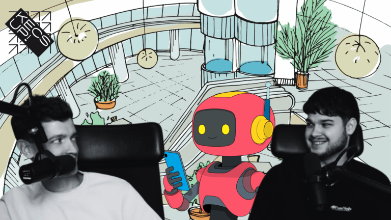 KecsUPéntek – Újabb pláza épülhet Kecskeméten, AI-álhírek áradnak a médiában!!!4!