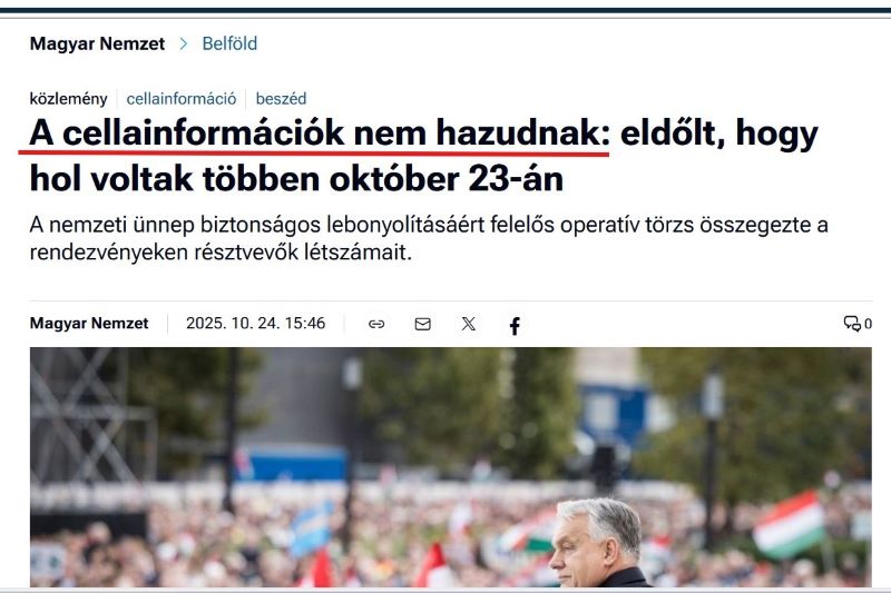 Juhász Roland lábjegyzete a számháború margójára