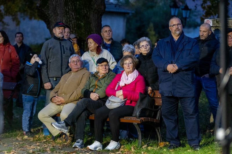 Lázár János miniszter „ Garantálom Jánossá „ vált Sárospatakon.