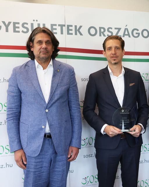 Sántha Gergely a védelmi iparban folytatja – a DVTK-nál szerzett tapasztalatai aligha jönnek jól