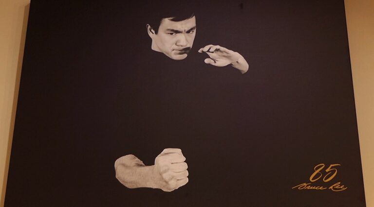 Bruce Lee kiállítás nyílt a Cifrapalotában – videóval
