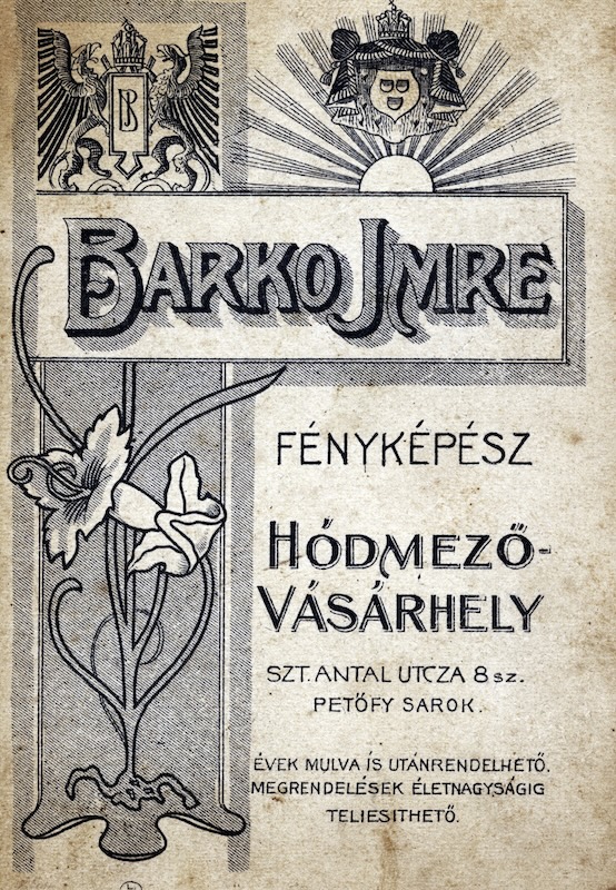 Miskolc fotótörténeti kapcsolatai Hódmezővásárhellyel