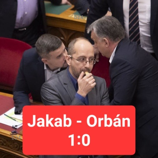Jakab Péter fontos pert nyert meg Kövér és Orbán Viktor ellen, hét évig váratott magára az ítélet