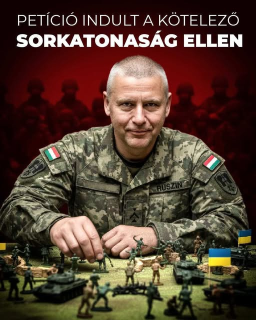 A Fidesz ismét riogat: legújabb témájuk, hogy szerintük a Tisza visszaállítaná a sorkatonaságot