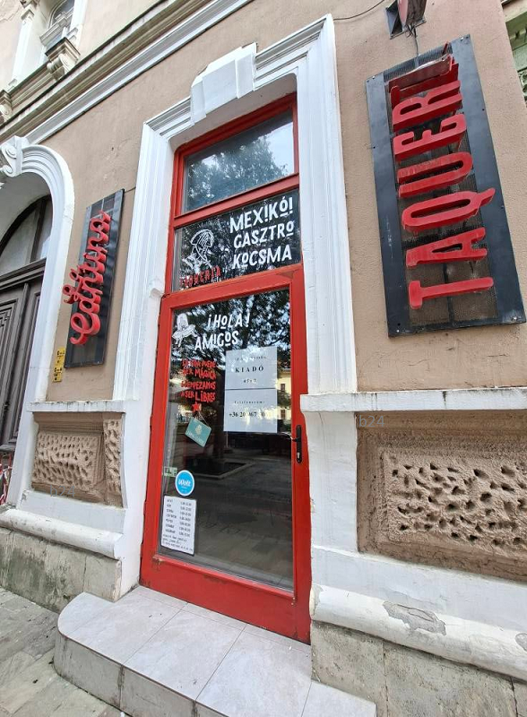 Megint véget ért egy fejezet, a Mexikói Gasztrokocsmának is vége Miskolcon