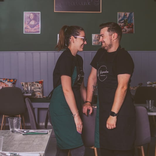 Szerencsi szerelemprojekt – Kavandra Pizzéria & Étterem