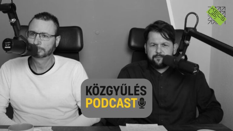 Éhgyomorra minisztériumi rendelet  – megnézhető a Közgyűlés podcastünk második része!