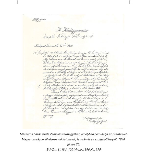 Legendás utolsó mondataikkal emlékezünk a 13 aradi vértanúra