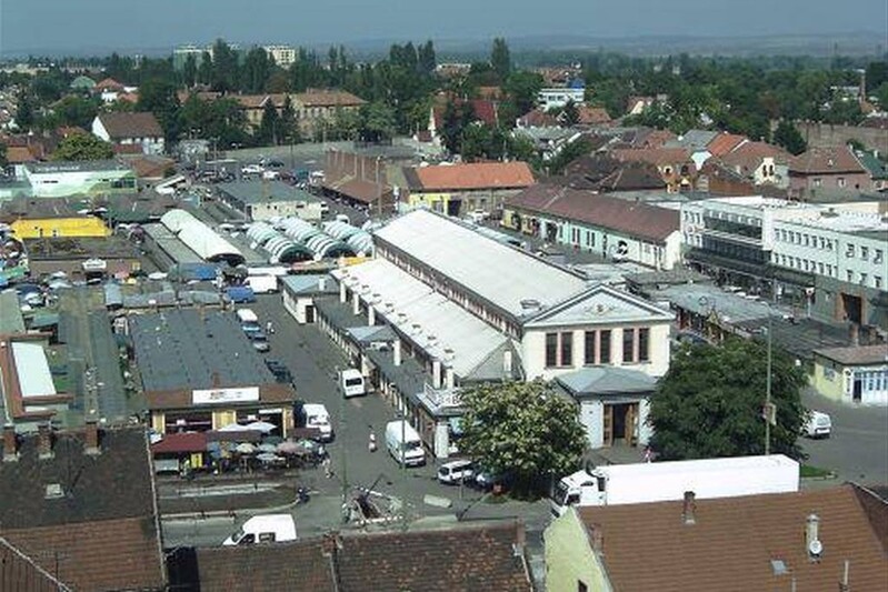 A Búza téri piac már nem a régi