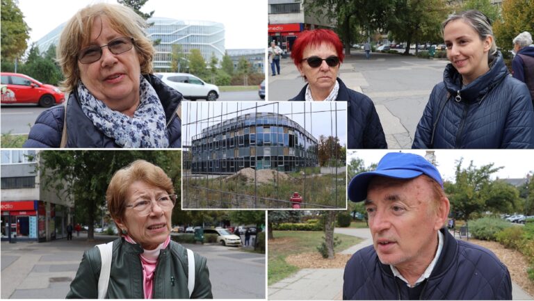 Mit szól hozzá? Kecskemétieket kérdeztünk az egyetemi építkezésről és az alapítvány ügyéről – videóval