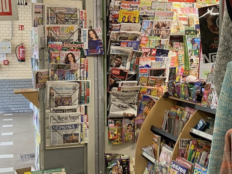 Tovább hízik a NER médiaportfoliója – immár a Blikk, illetve a Ringier szinte teljes lapcsaládja is kormányközelbe került