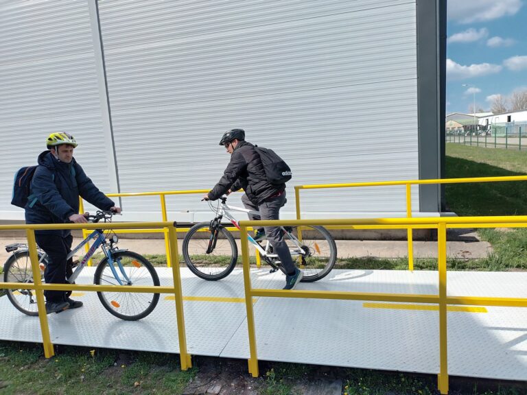 Kerékpálya – felhagyott vasútvonalak segíthetnék a kerékpáros közlekedést