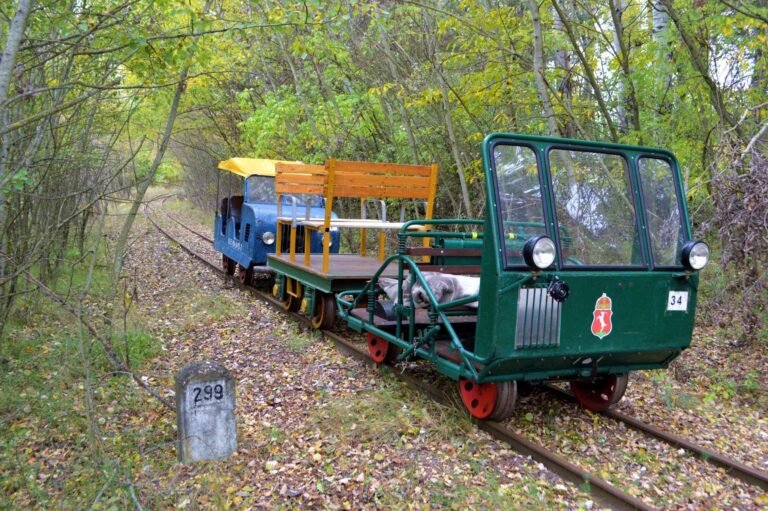 Mikulás napjára családi programmal készül a Kecskeméti Kisvasútért Közösség