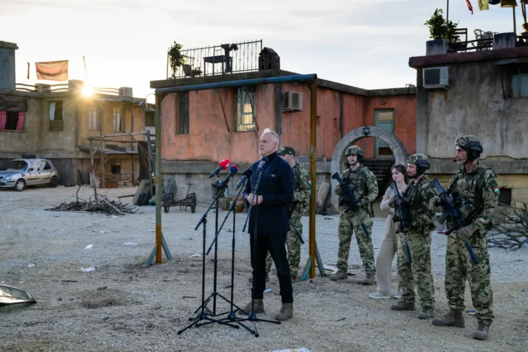 Érzékeny haditechnikai eszközök tűntek el, ezúttal egy honvédségi film forgatása közben