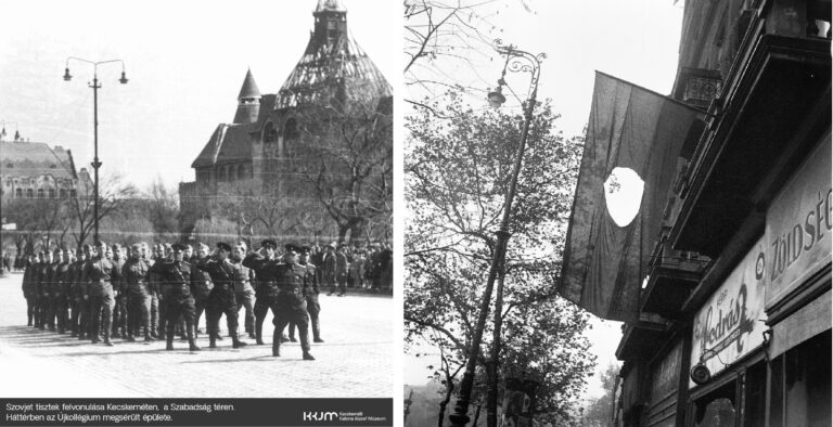 Nyolc halálos áldozatot követelt Kecskemét második szovjet megszállása, egy 13 éves gyermek is meghalt