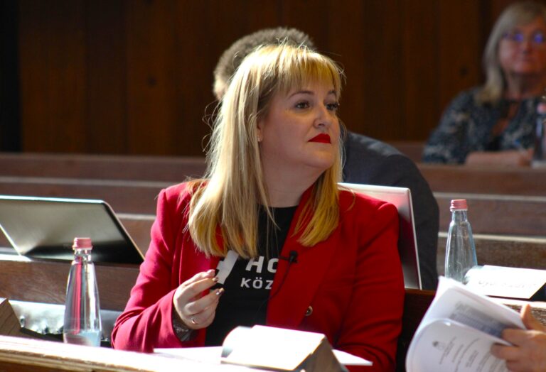 Siposné Bodrozsán Alexandra bejelentette, nem indul a 2026-os választáson