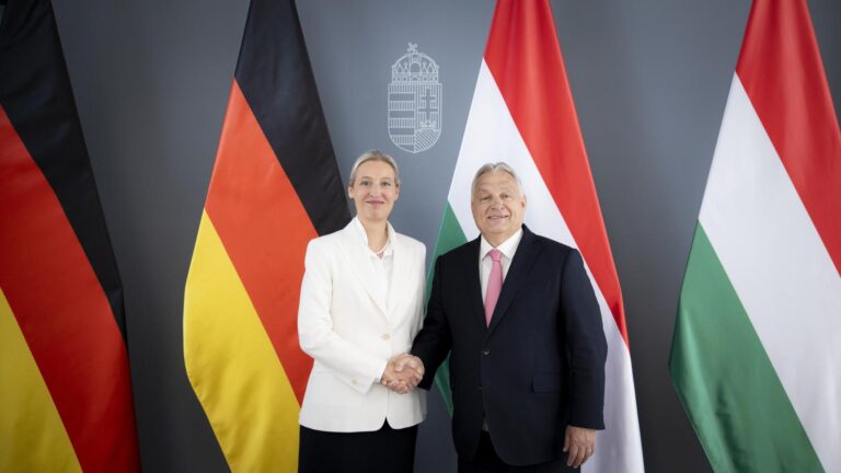 Talpnyalóknak, Putyin udvari bolondjainak nevezte a bajor miniszterelnök Orbán szövetségeseit