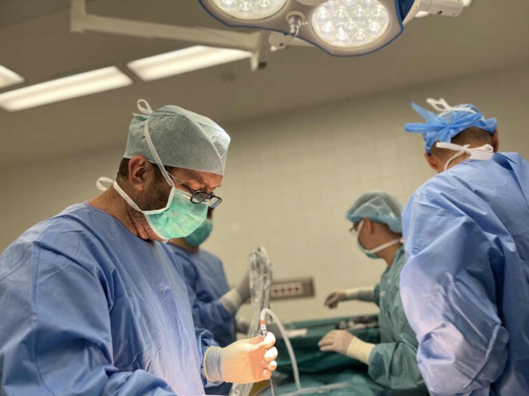 Új mérföldkő Kecskeméten: 24 órán belül otthon lehet a beteg az epehólyag-eltávolítás után