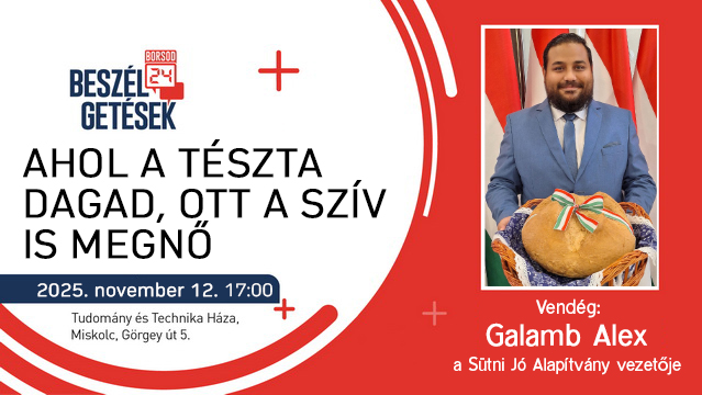 Galamb Alex és a Sütni jó Alapítvány ismét jótékony akciót indított – várják a Mikulás-csomagokat