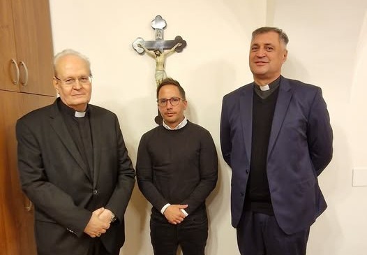 Erdő Péter bíboros fogadta Pető Attilát, aki egykori áldozataként évek óta harcol a papi zaklatás ellen