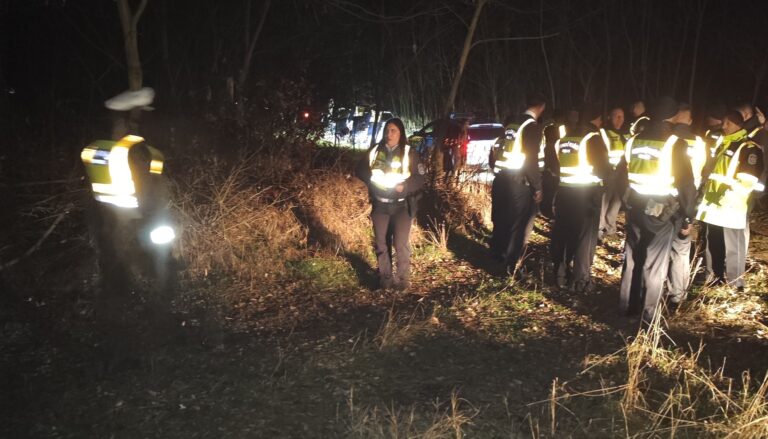 Gyors összefogás hozott sikert Dilen, a 7 éves kisfiú keresésében