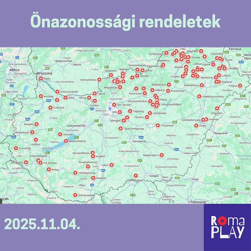 “Rejtett apartheid” – civilek fordultak Brüsszelhez a betelepülési törvény miatt, ami már 120 településen él