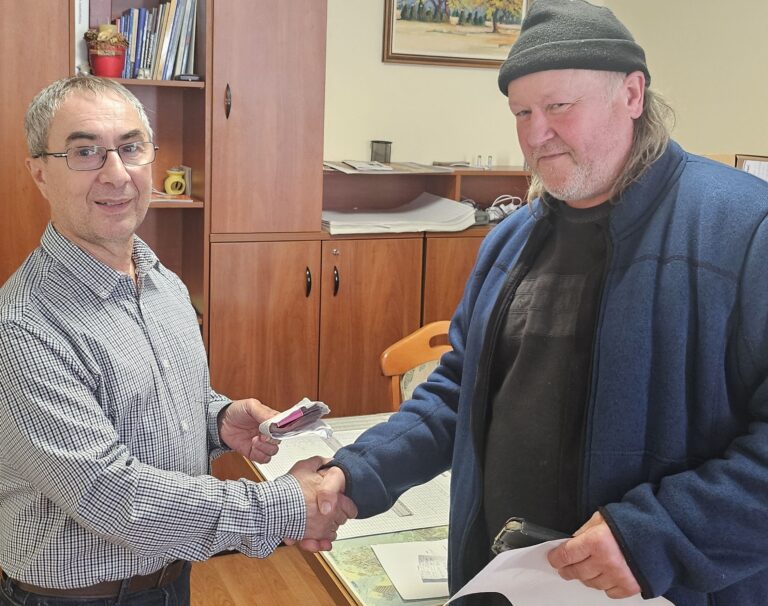 Becsületes megtaláló juttatta vissza az elveszített pénzösszeget Kecskeméten