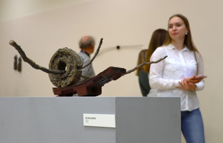 Hogyan idézheti meg az abroncsos szőlőskád a Gyergyói-medencét és a régi otthont? – galériával