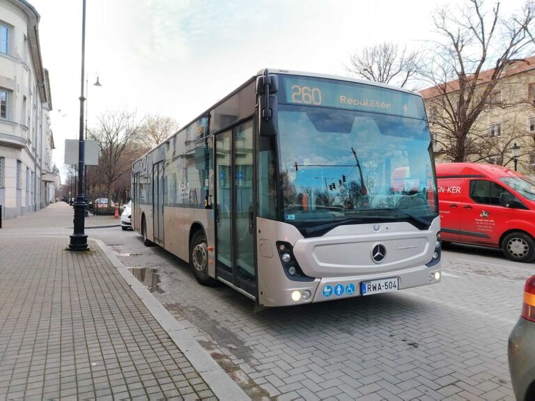 Összegezték az éjszakai buszjáratok üzemeltetésének tapasztalatait