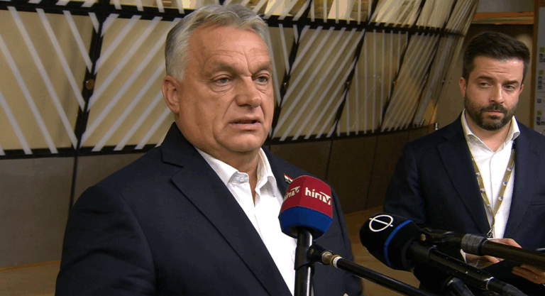Orbán hosszasan magyarázza, miért nem ad interjút a Telexnek – a lap szerint hazugságokkal