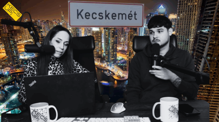 KecsUPéntek – Kiskundubaj: Óriási kánaán köszönt Kecskemétre