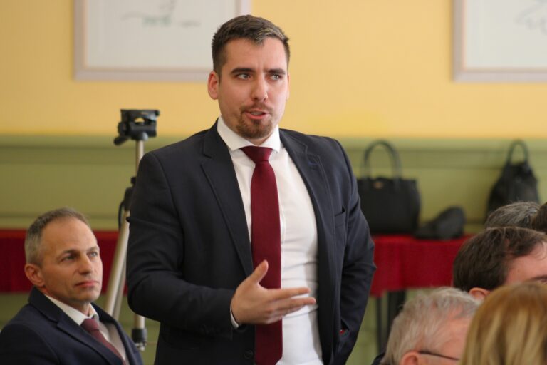 KecsuPOD 15. – Gyuris Dávid: A Tiszának dolga lesz a Szövetséggel