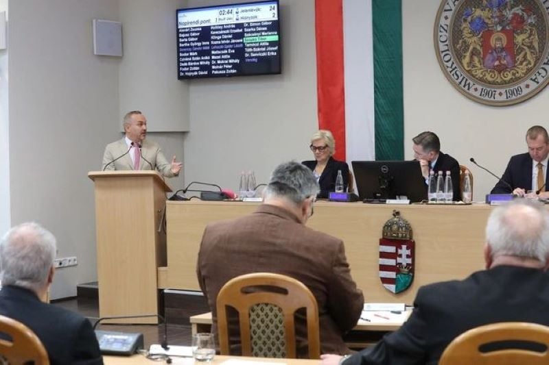 Lezárulhat a türelmi zóna ügye Miskolcon – ez történt a közgyűlésen