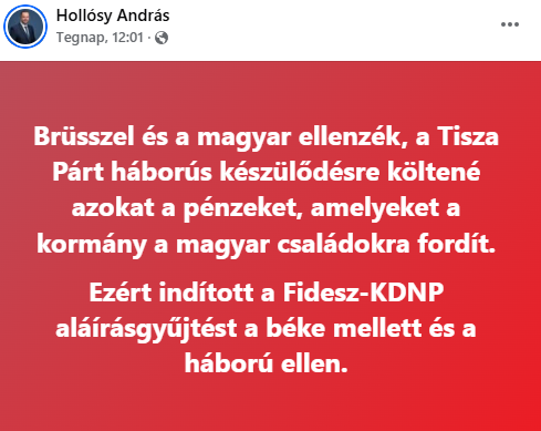 Kovács Imre István: „Miért hazudik, alpolgármester úr?”
