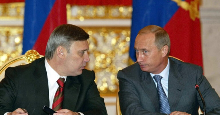 Volt miniszterelnököt, közgazdászt és egy főszerkesztőt is terroristává nyilvánították Oroszországban