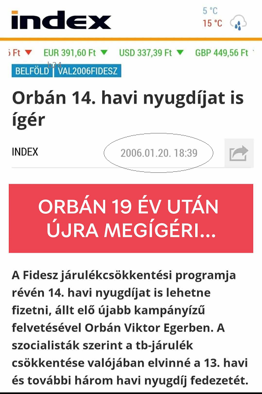 Hollósy András már 2030-ra szóló ígérettel jelentkezett