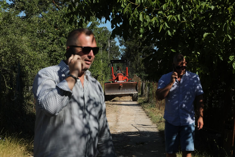 “Hollósy András új kinevezésével akarják javítani a Fidesz választási esélyeit” – ez csak annyit jelentene, hogy azt mérik, nagy a baj?