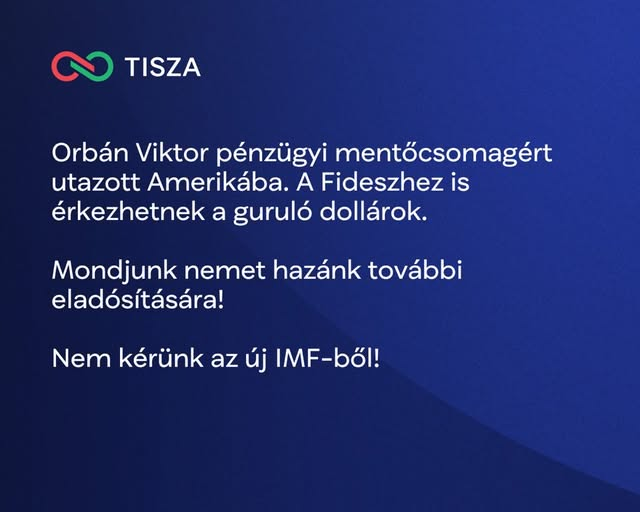 A zavaros időtartamú szankciómentesség mellett egy hatalmas pénzügyi mentőövért ment Orbán Amerikába (videóval)