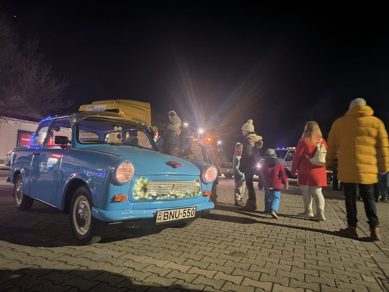 A tavalyi nagy siker után idén ismét lesz látványos Miskolci Fényfelvonulás