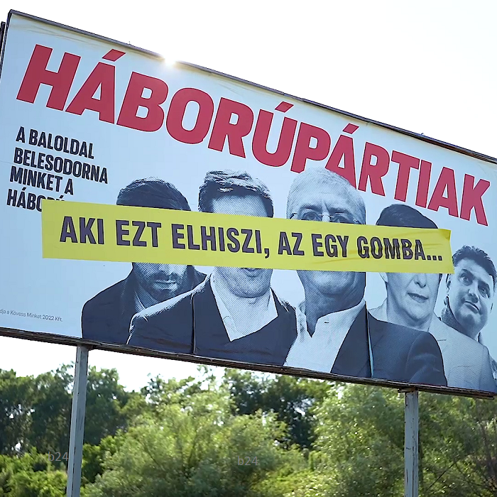 Elárasztják a falvakat a fideszes háborús riogatással teli ingyenes “újsággal” – egy postás nem volt hajlandó kézbesíteni